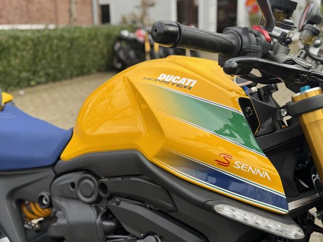 ducati - monster-senna