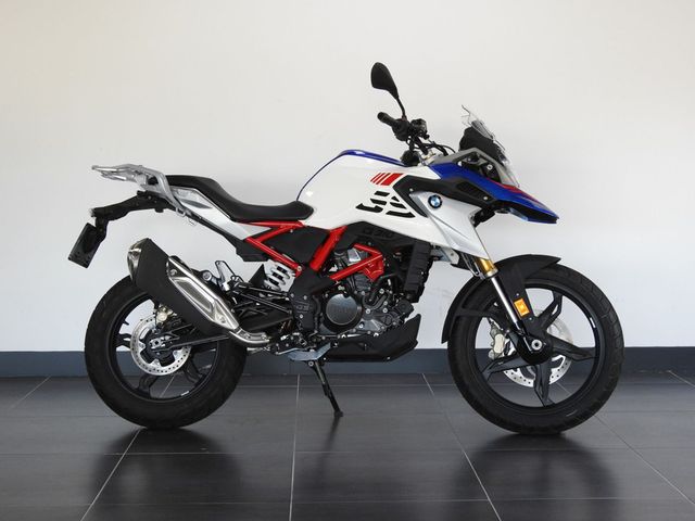 bmw - g-310-gs