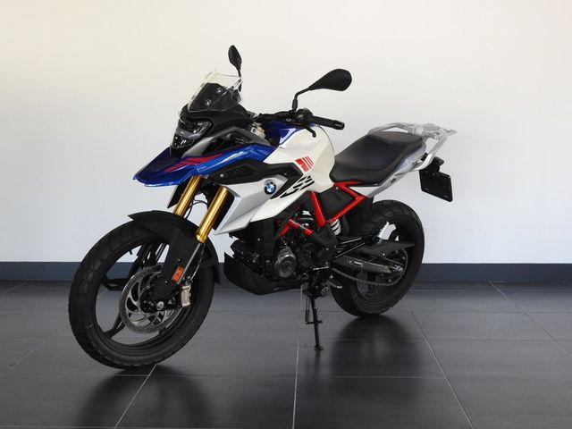 bmw - g-310-gs