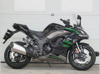 Kawasaki Ninja 1000SX 2020 occasion