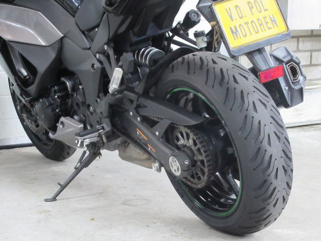 kawasaki - ninja-1000sx