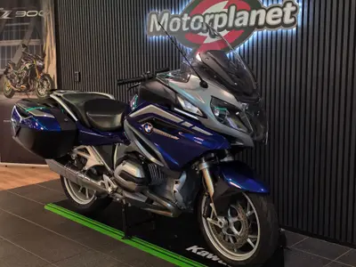BMW R 1200 RT ABS-ESA-ASC – foto 3