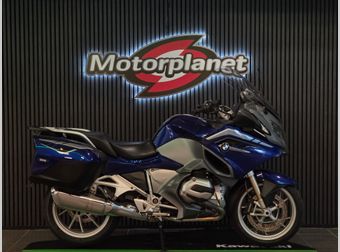 BMW R 1200 RT ABS-ESA-ASC 2016 occasion