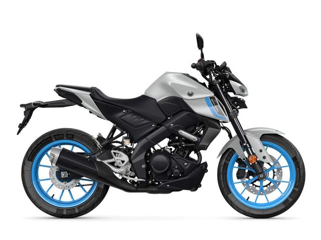 yamaha - mt-125-abs