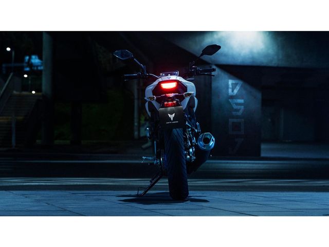 yamaha - mt-125-abs