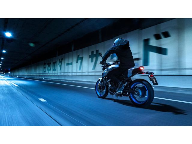 yamaha - mt-125-abs