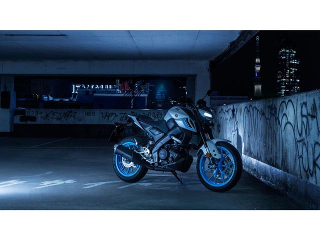yamaha - mt-125-abs