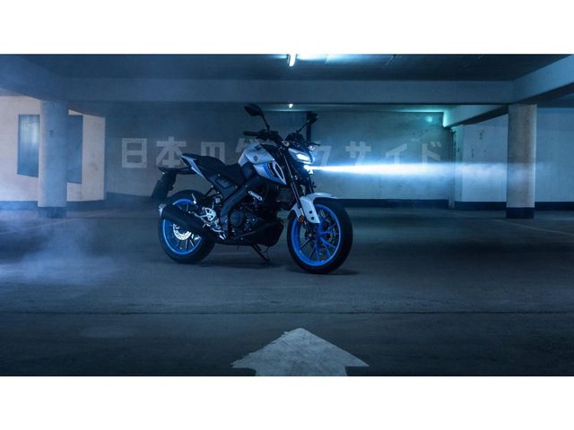yamaha - mt-125-abs