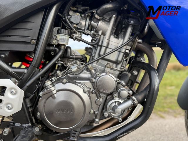 yamaha - xt-660-x