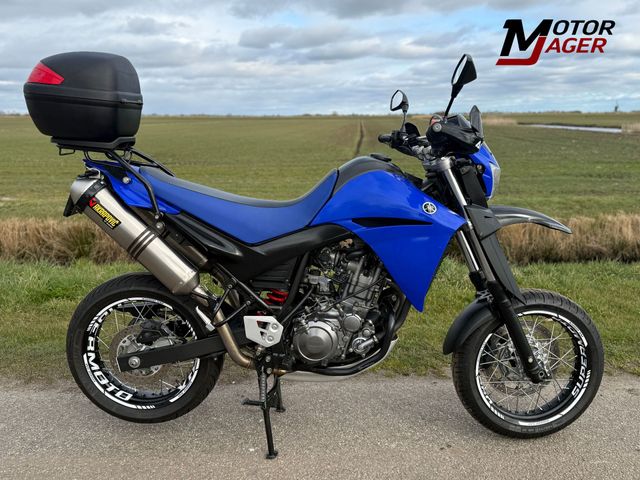 yamaha - xt-660-x