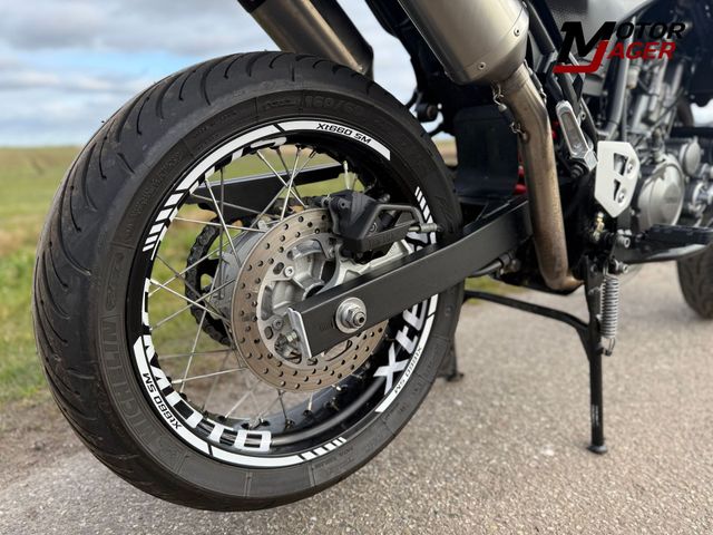 yamaha - xt-660-x