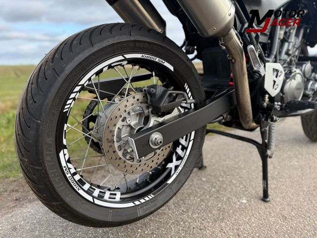 yamaha - xt-660-x