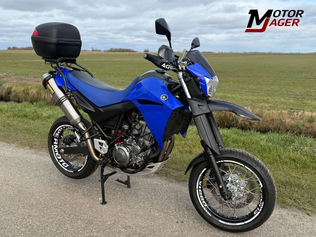 yamaha - xt-660-x