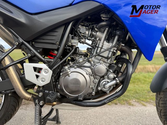 yamaha - xt-660-x