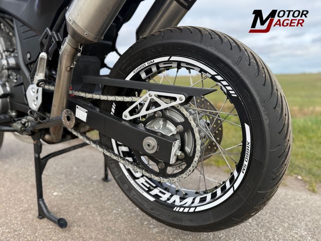 yamaha - xt-660-x
