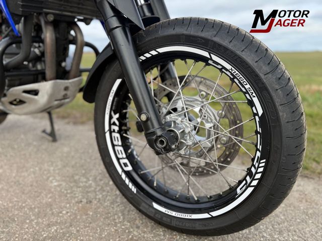 yamaha - xt-660-x