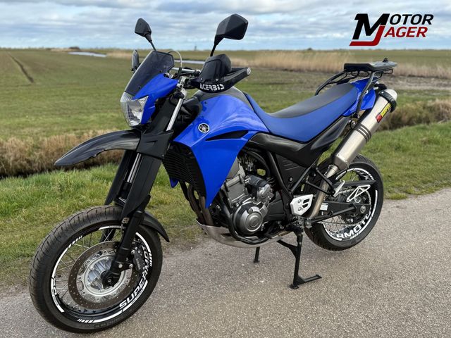 yamaha - xt-660-x