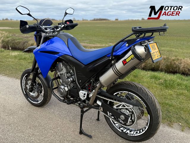 yamaha - xt-660-x