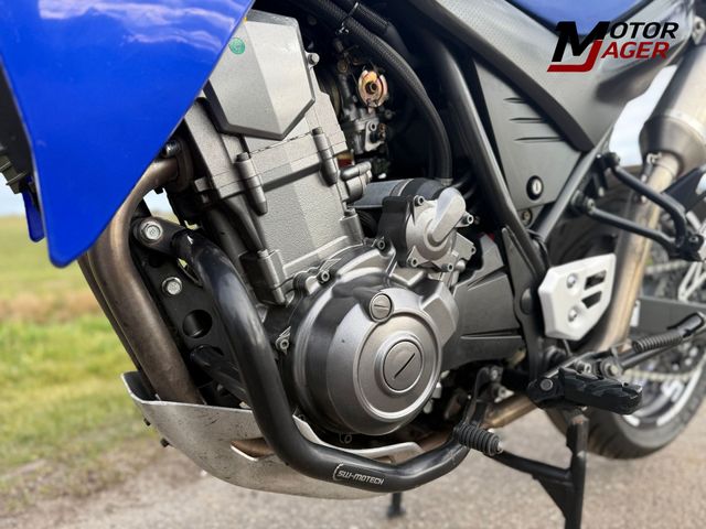 yamaha - xt-660-x