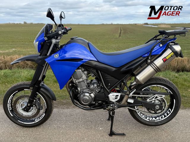 yamaha - xt-660-x