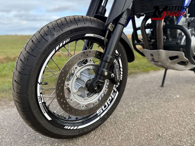 yamaha - xt-660-x