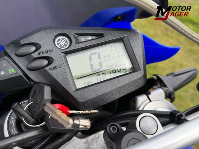 yamaha - xt-660-x