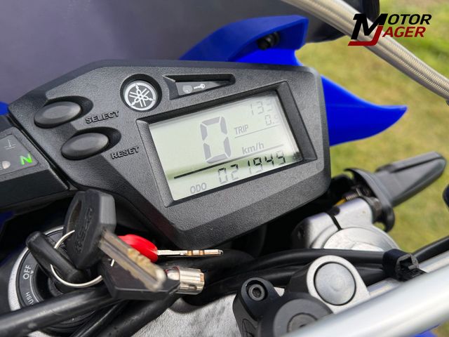 yamaha - xt-660-x