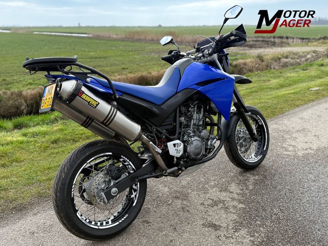 yamaha - xt-660-x