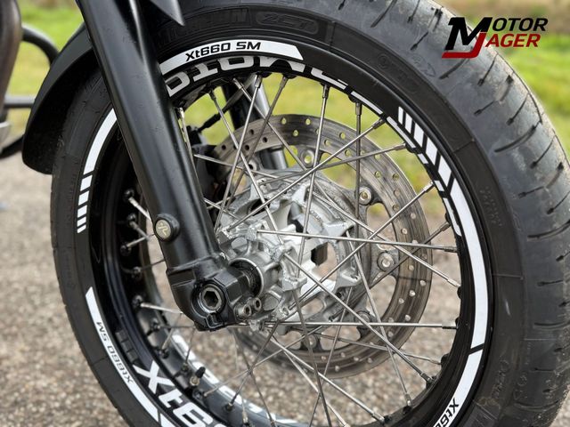 yamaha - xt-660-x