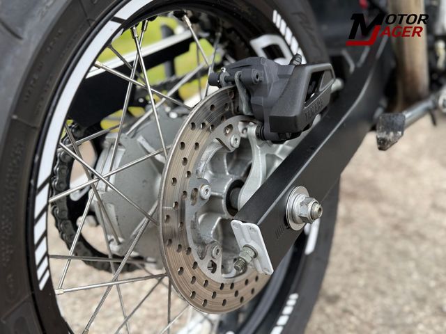 yamaha - xt-660-x