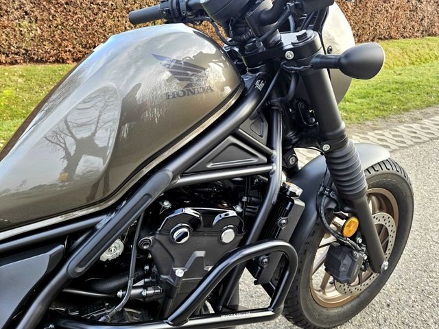 honda - cmx-500-rebel-s