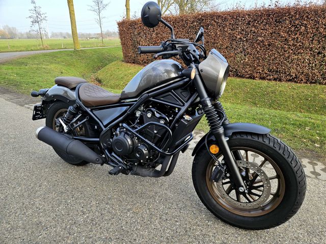 honda - cmx-500-rebel-s