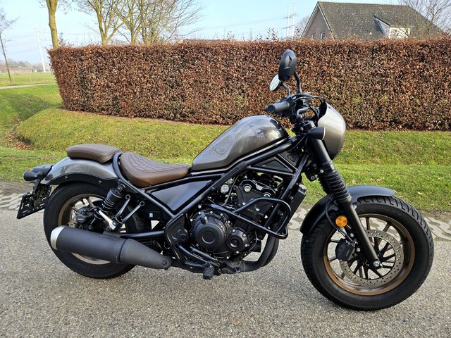 honda - cmx-500-rebel-s