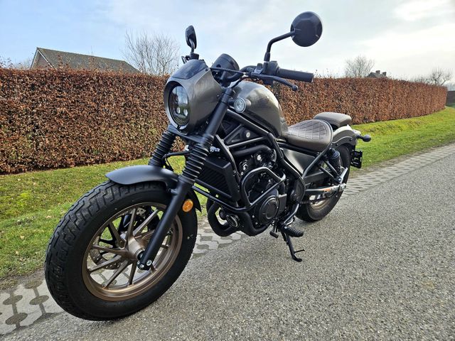 honda - cmx-500-rebel-s