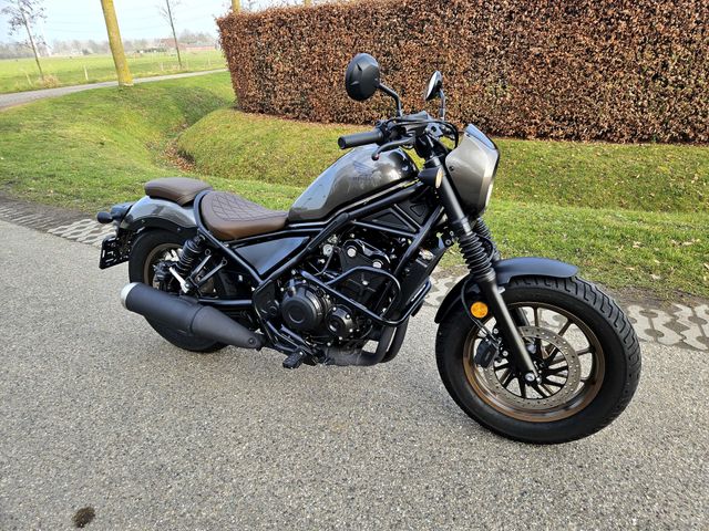 honda - cmx-500-rebel-s