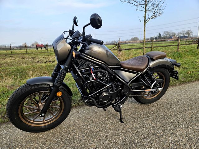 honda - cmx-500-rebel-s