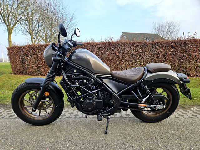 honda - cmx-500-rebel-s