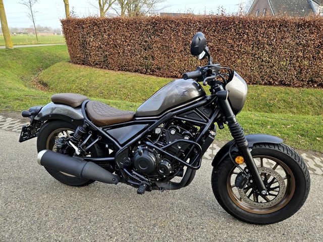 honda - cmx-500-rebel-s