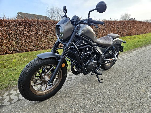 honda - cmx-500-rebel-s