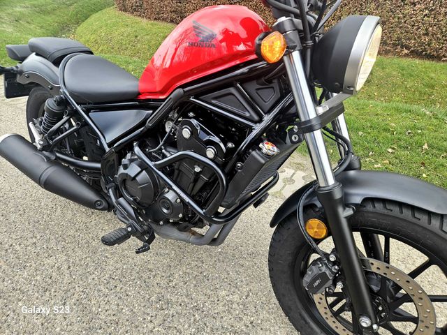 honda - cmx-500-rebel