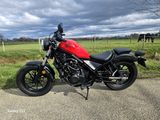 HONDA CMX 500 REBEL