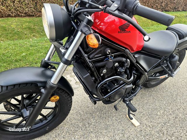 honda - cmx-500-rebel