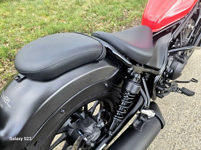 honda - cmx-500-rebel