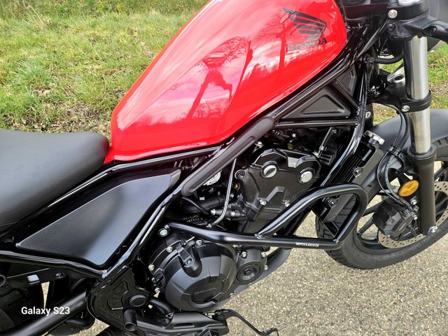 honda - cmx-500-rebel