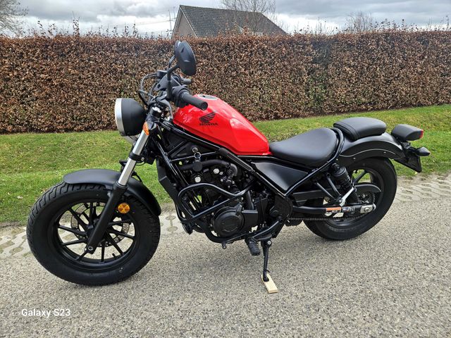 honda - cmx-500-rebel
