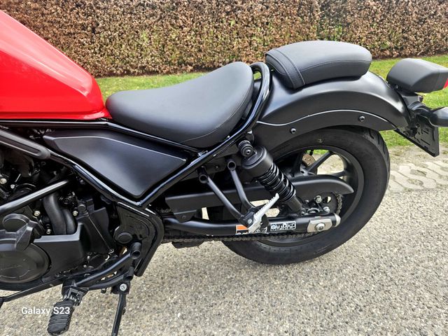 honda - cmx-500-rebel
