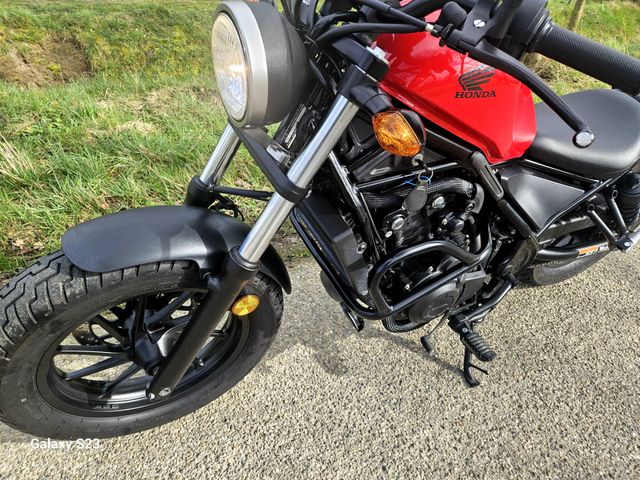 honda - cmx-500-rebel