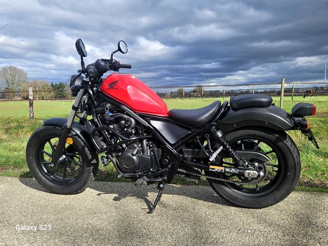 honda - cmx-500-rebel