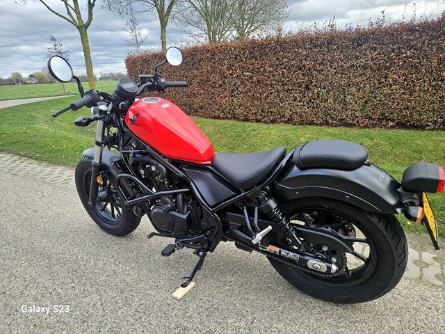 honda - cmx-500-rebel