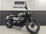 TRIUMPH SCRAMBLER 900